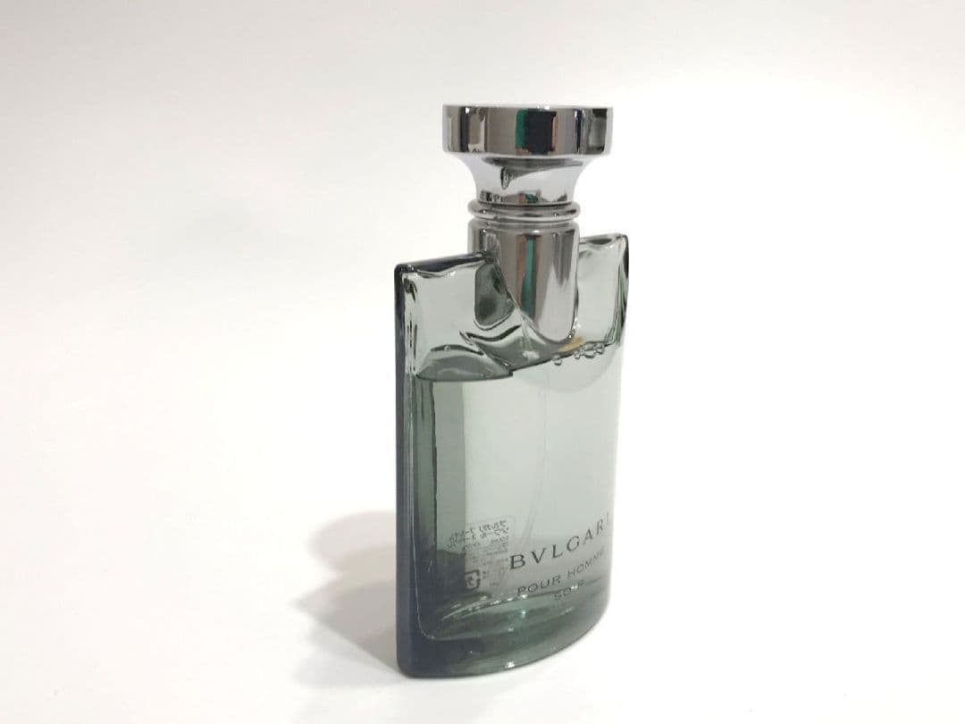 香水ブルガリ BVLGARI プールオム ソワール オードトワレEDT100ml