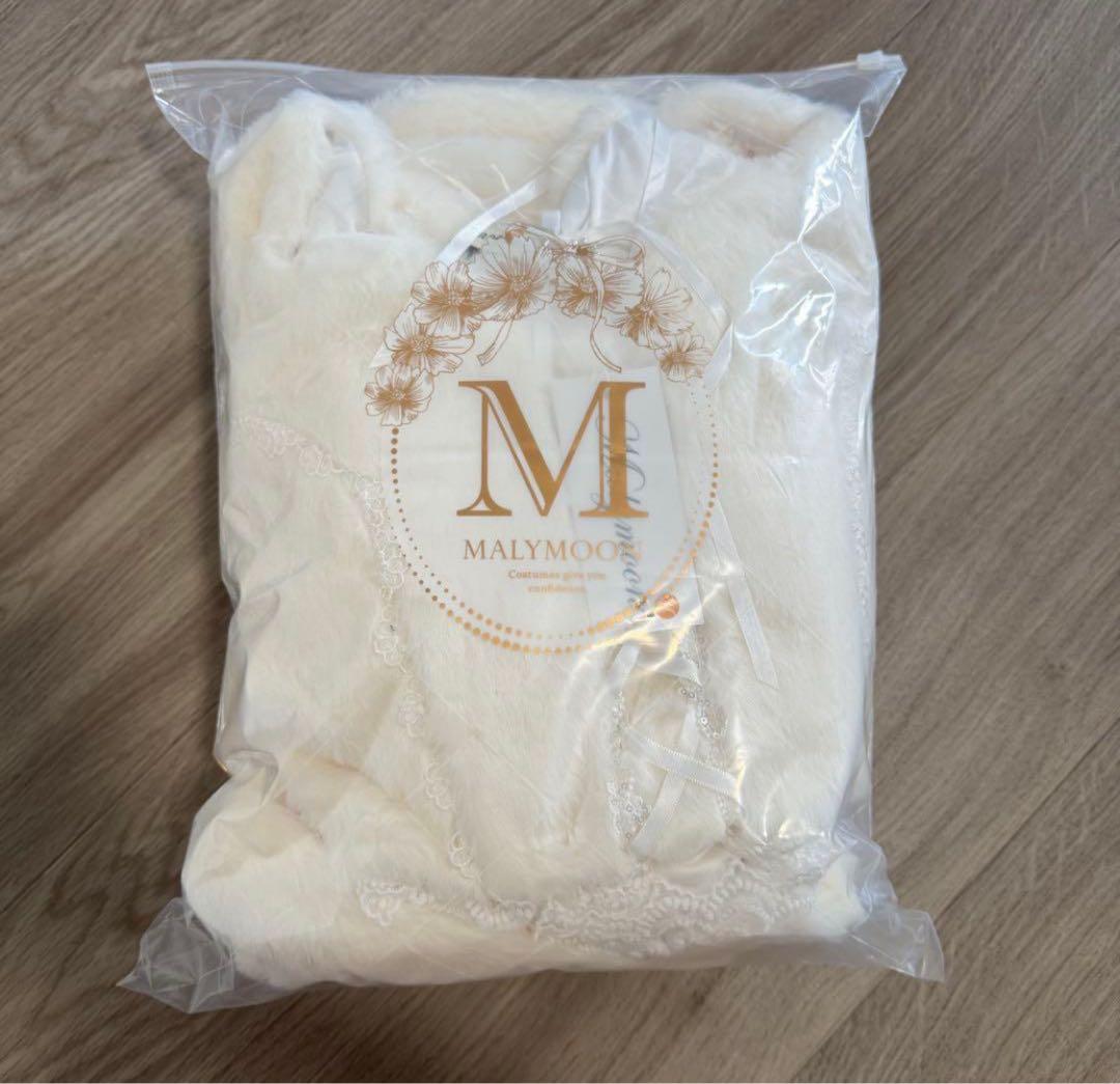 Malymoon スイートバニーラテセットアップ