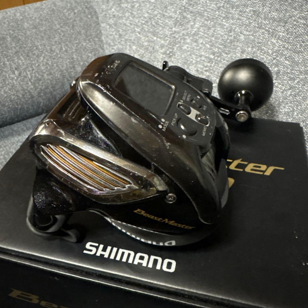 SHIMANO 22Beast Master(ビーストマスター )2000