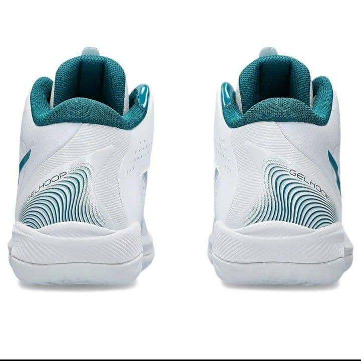 必ずコメント在庫確認　ゲルフープV16　GELHOOP　バスケシューズ　バッシュ
