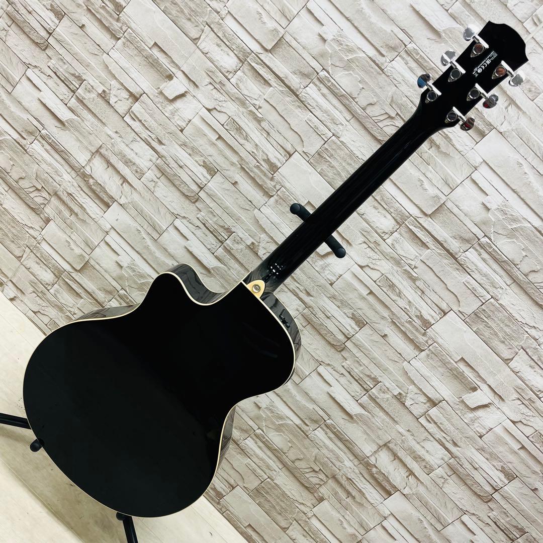 美品 YAMAHA ヤマハ エレアコ APX600