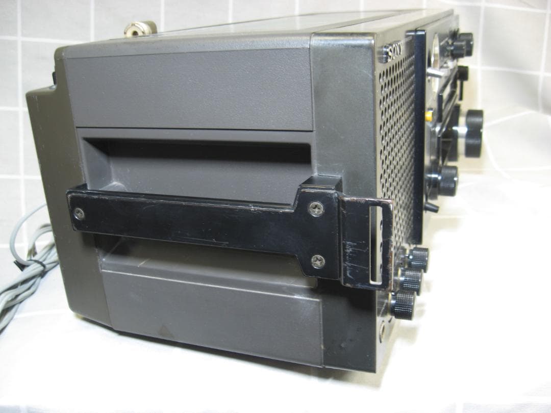 ソニー FM/MW/SW 31バンドレシーバー ICF-6800 動作品