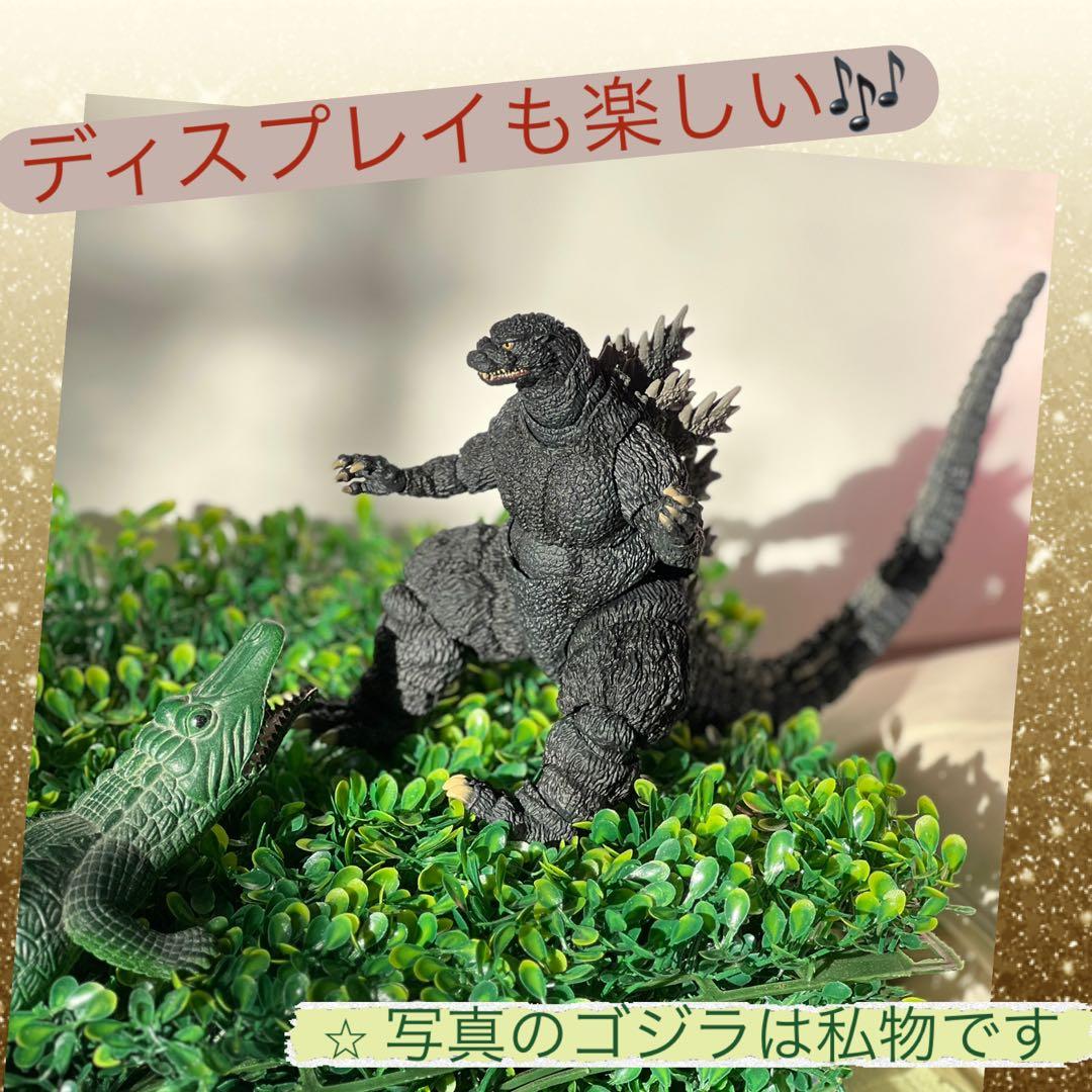 ■バンダイ Monster Arts SPIRIT GODZILLA 　ゴジラ