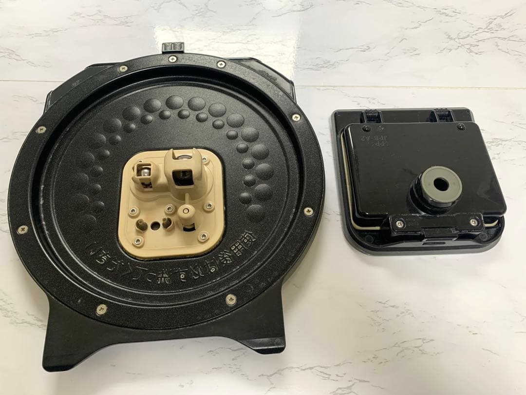 炊飯器　一升炊きタイガー圧力IH 美品完動品JPG-G180