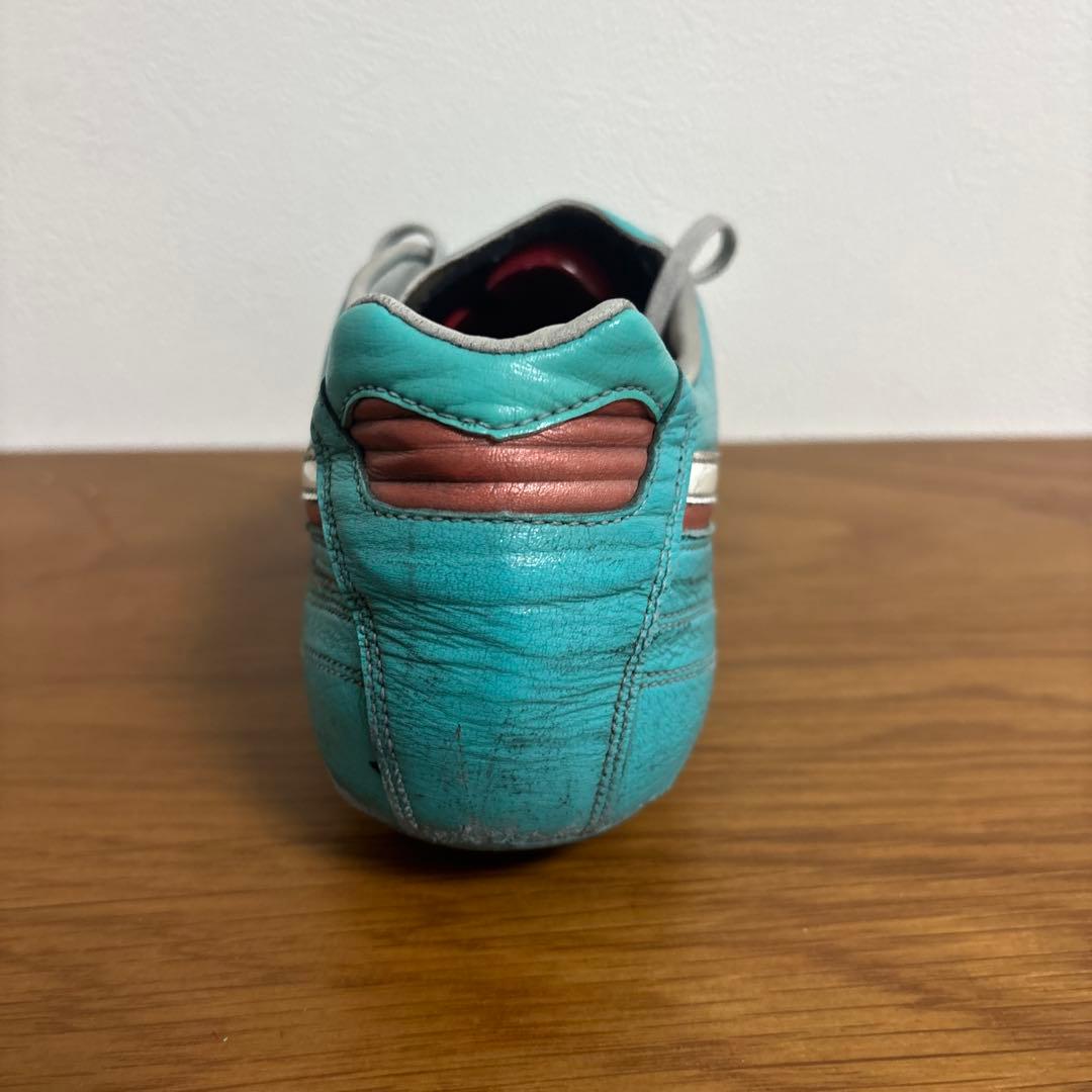 Mizuno Morelia サッカーシューズ ターコイズ