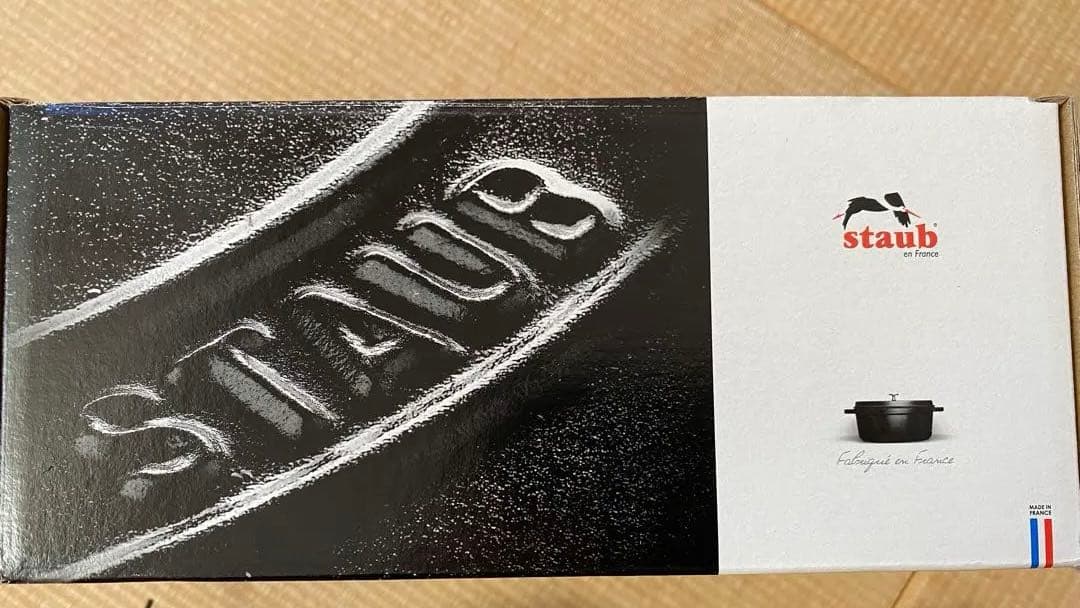 ストウブ ピコ・ココット 24 cm