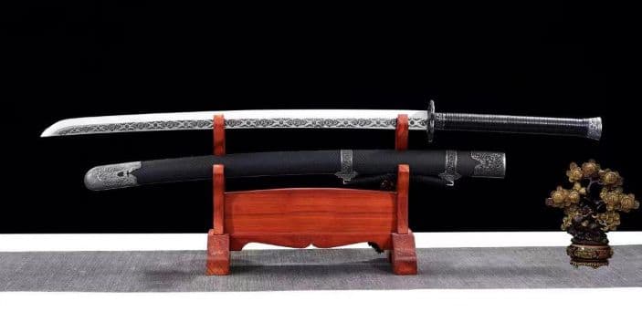 きっちり   居合刀   模造刀   练习   特注品  武藏