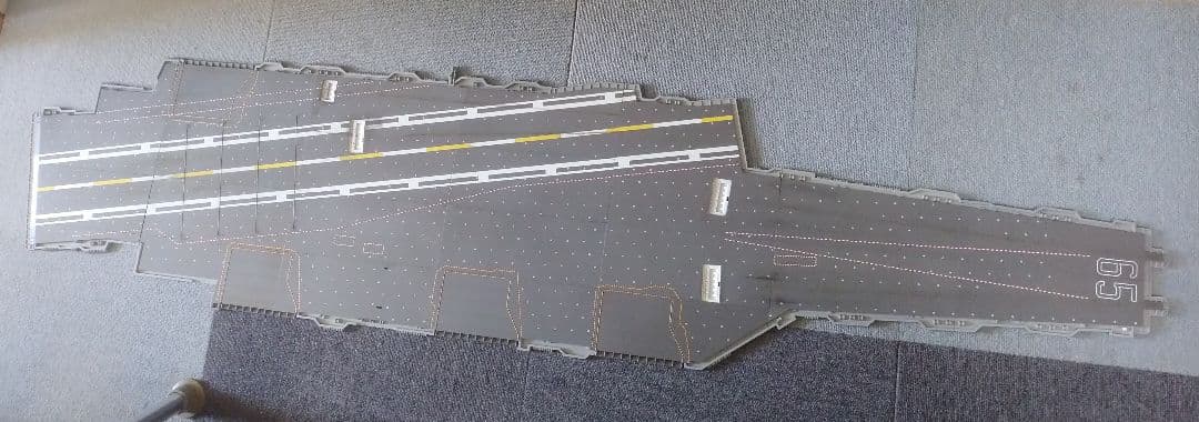 気*い様 ザ・フライトデッキ シリーズ 全13種セット エンタープライズ F-1