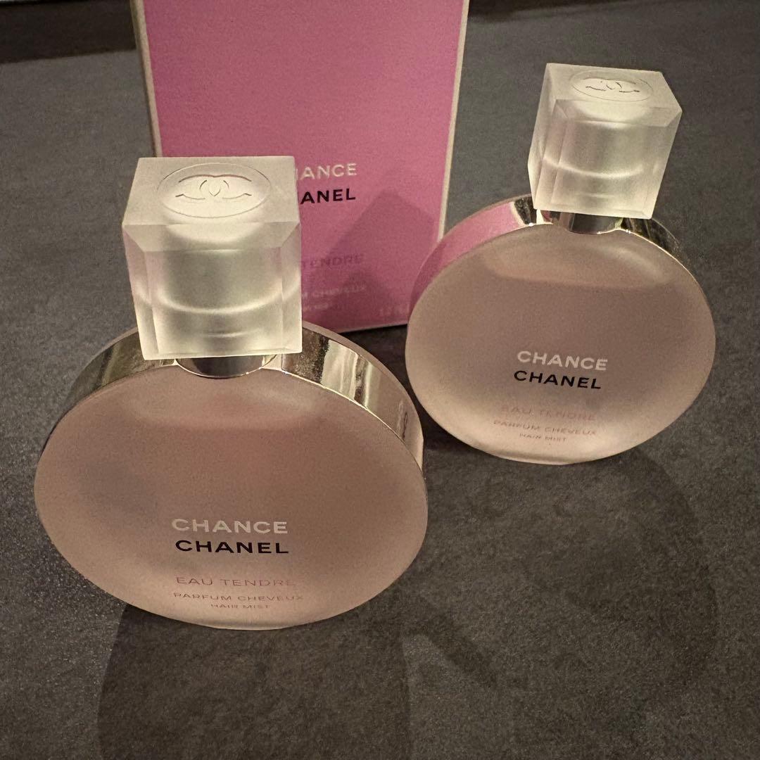 期間限定価格‼️CHANEL CHANCE ヘアミスト　2個セット