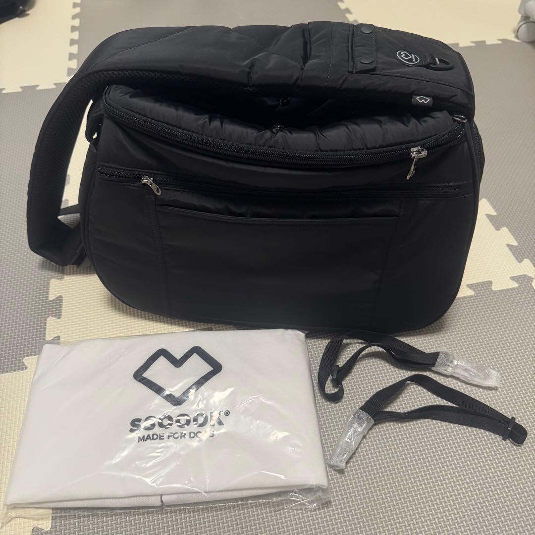 SSOOOK SLINGBAG（V.スマート、バッグが左） ［SO-CA104］