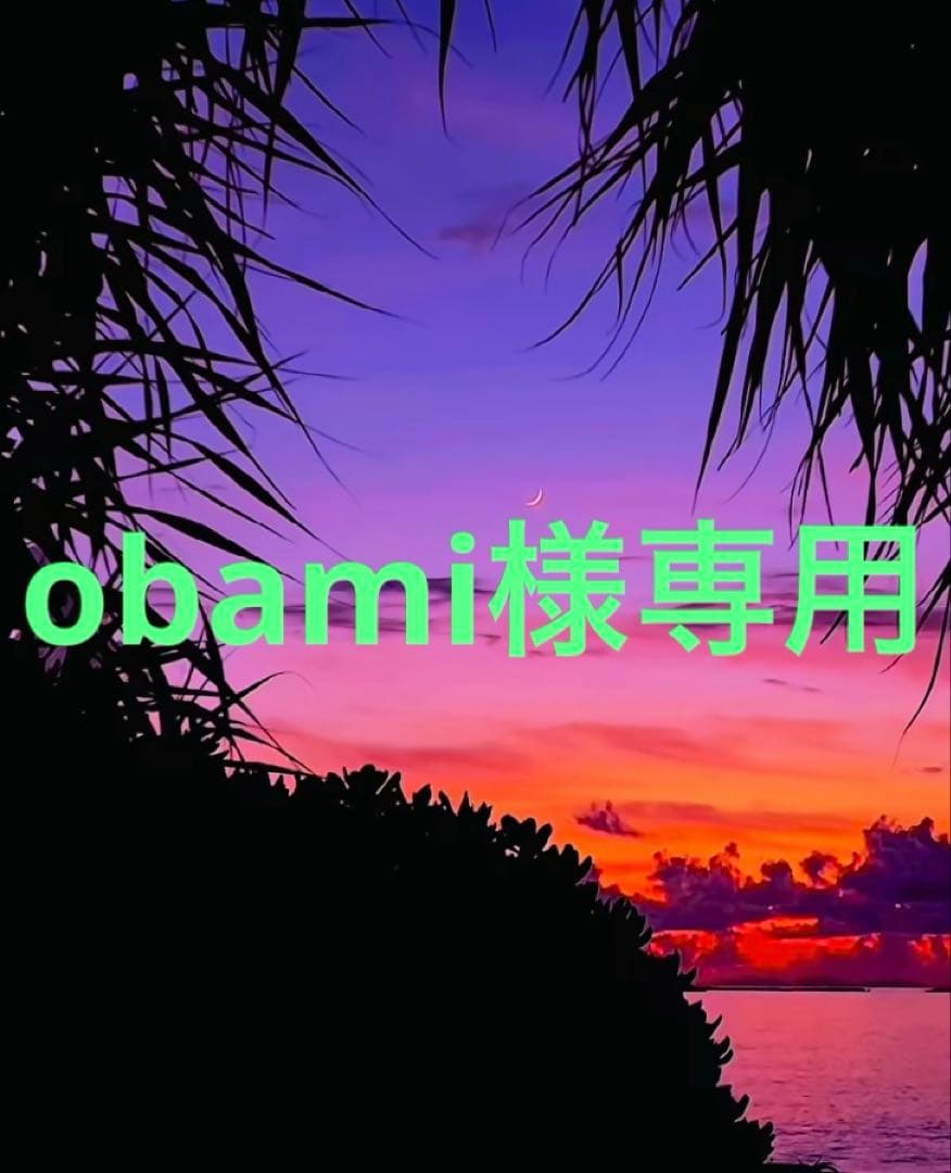 小物 obami