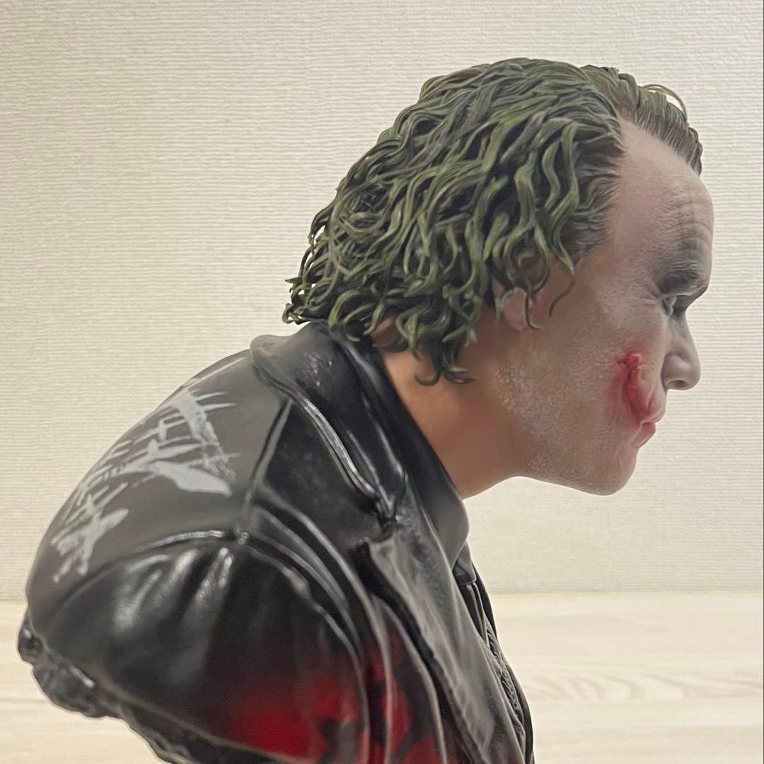 プライム1スタジオ フィギュア プレミアムバスト ダークナイト ジョーカー