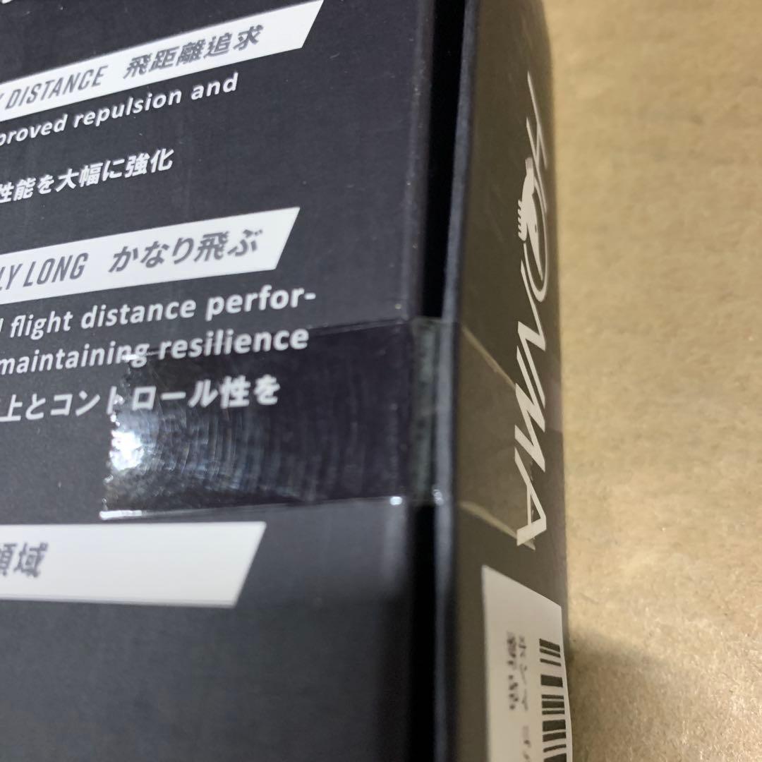 新品HONMA ゴルフボール D1 SPEED MONSTER 12個5ダース