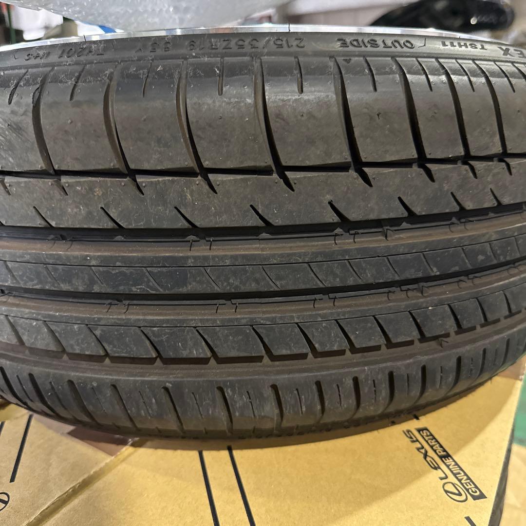 WORK EMOTION T5R2P ワーク　エモーション 19