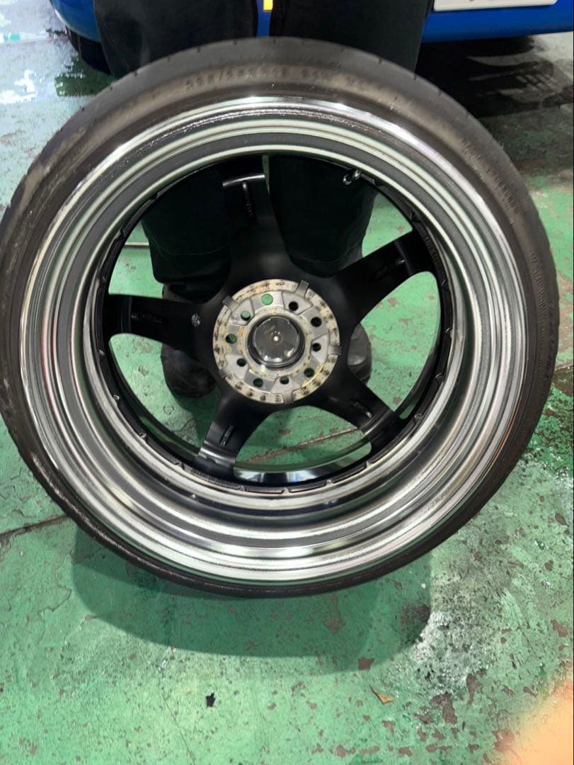 WORK EMOTION T5R2P ワーク　エモーション 19