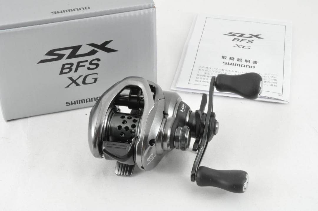 シマノ 25SLX BFS XG R 右