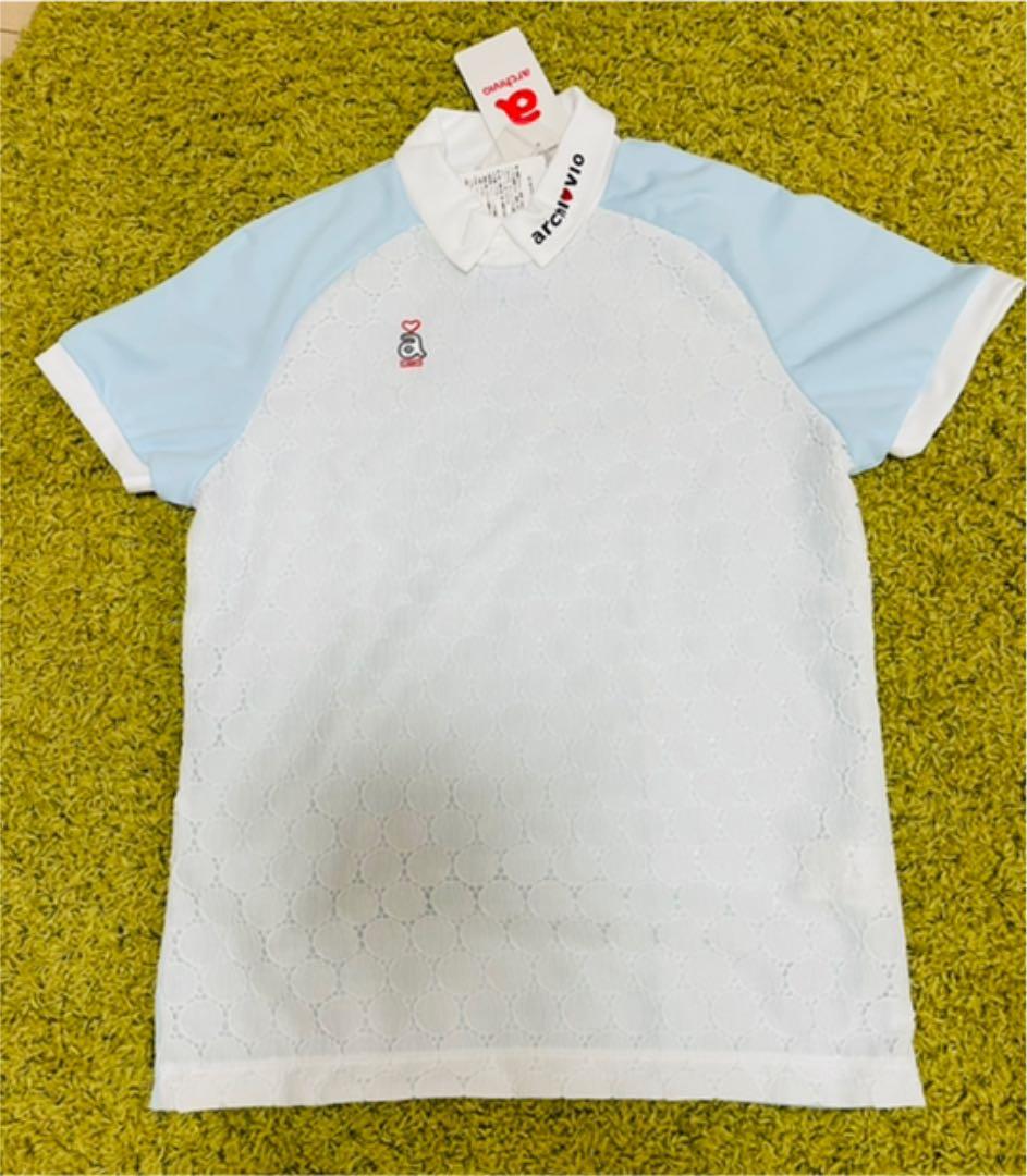 アルチビオ♡半袖ポロシャツ ♡新品未使用
