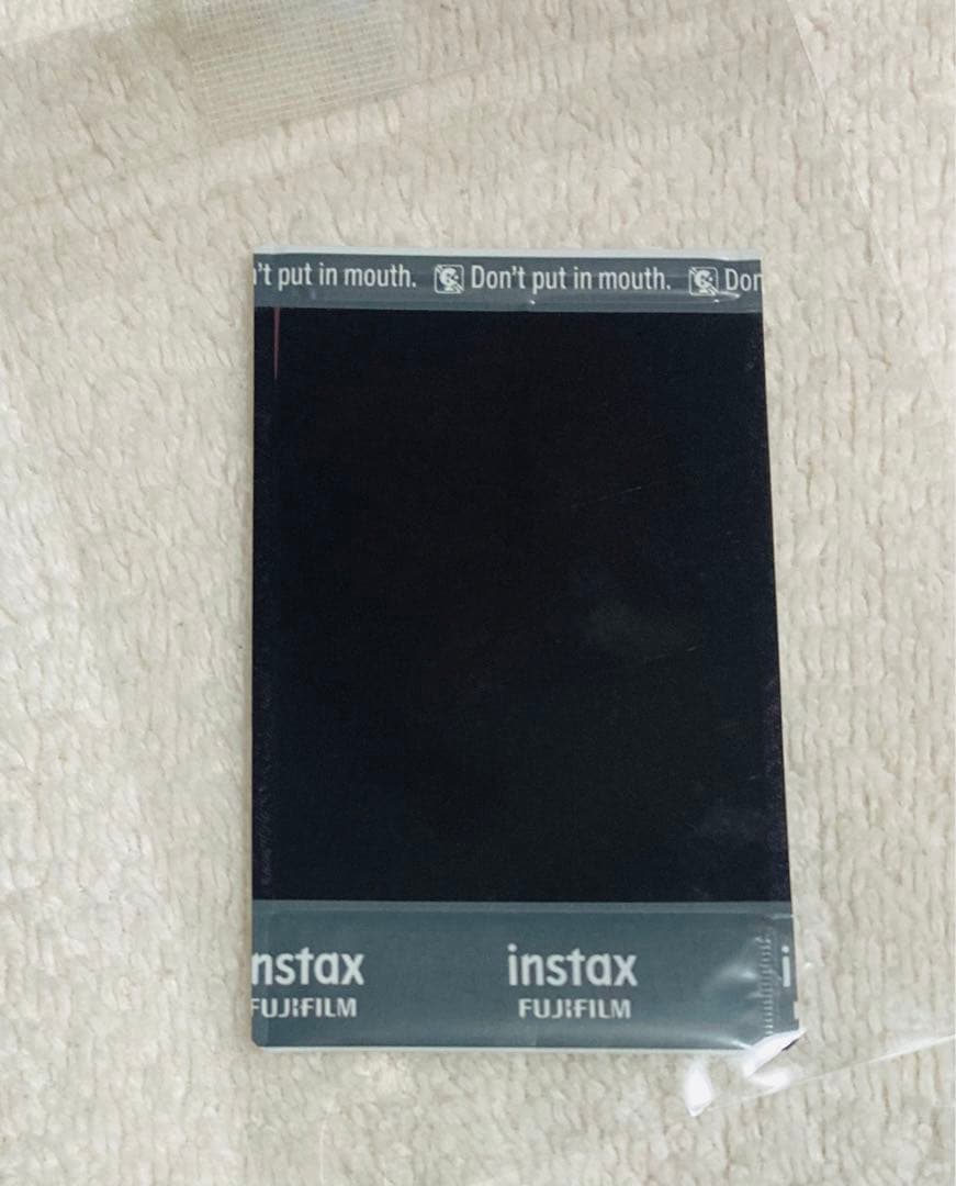 瀬戸環奈さん直筆サイン入りチェキ