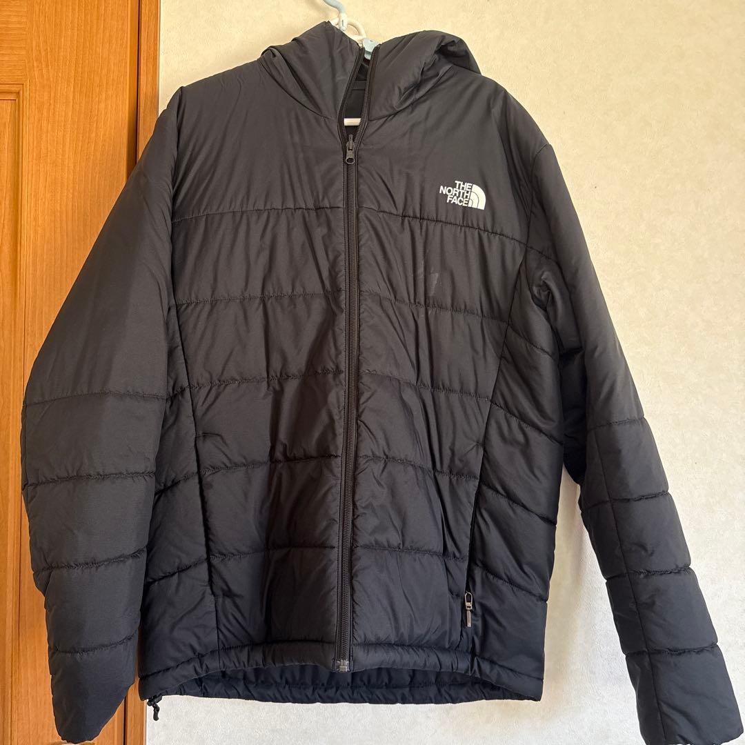 THE NORTH FACE リバーシブルエニータイムインサレーテッド　XL