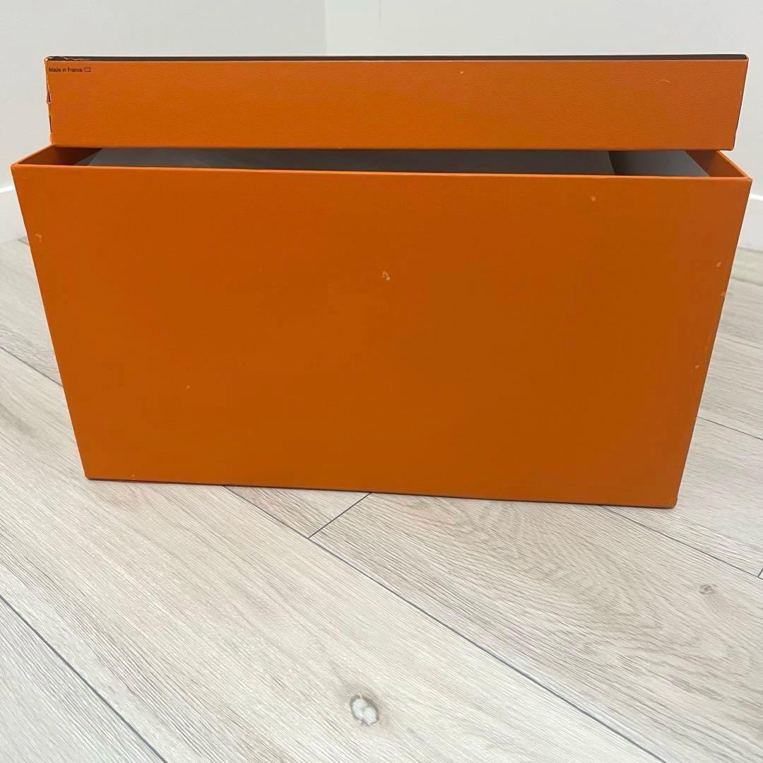 エルメス　空き箱のみ　バーキン用　41.5×39.5×22.5 ①