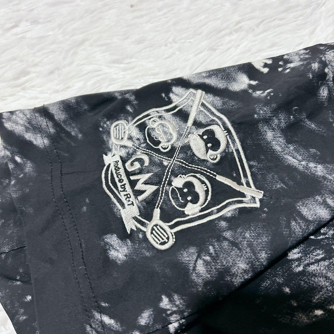 ゴルフモンキー Mサイズ セット売り Tシャツ 長袖 ポロシャツ ブラック