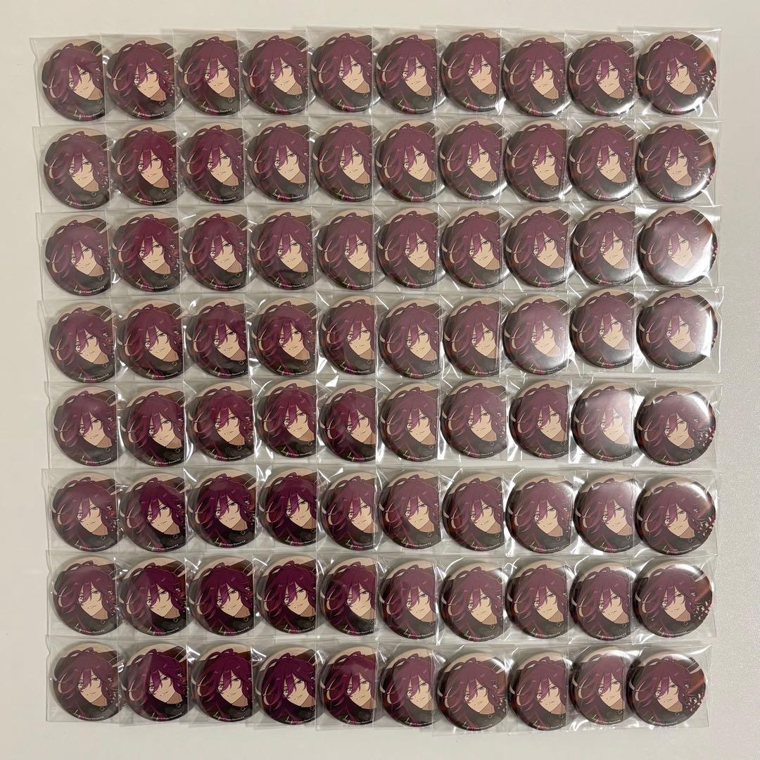 MELLOW DEAR US 円果望見 缶バッジ