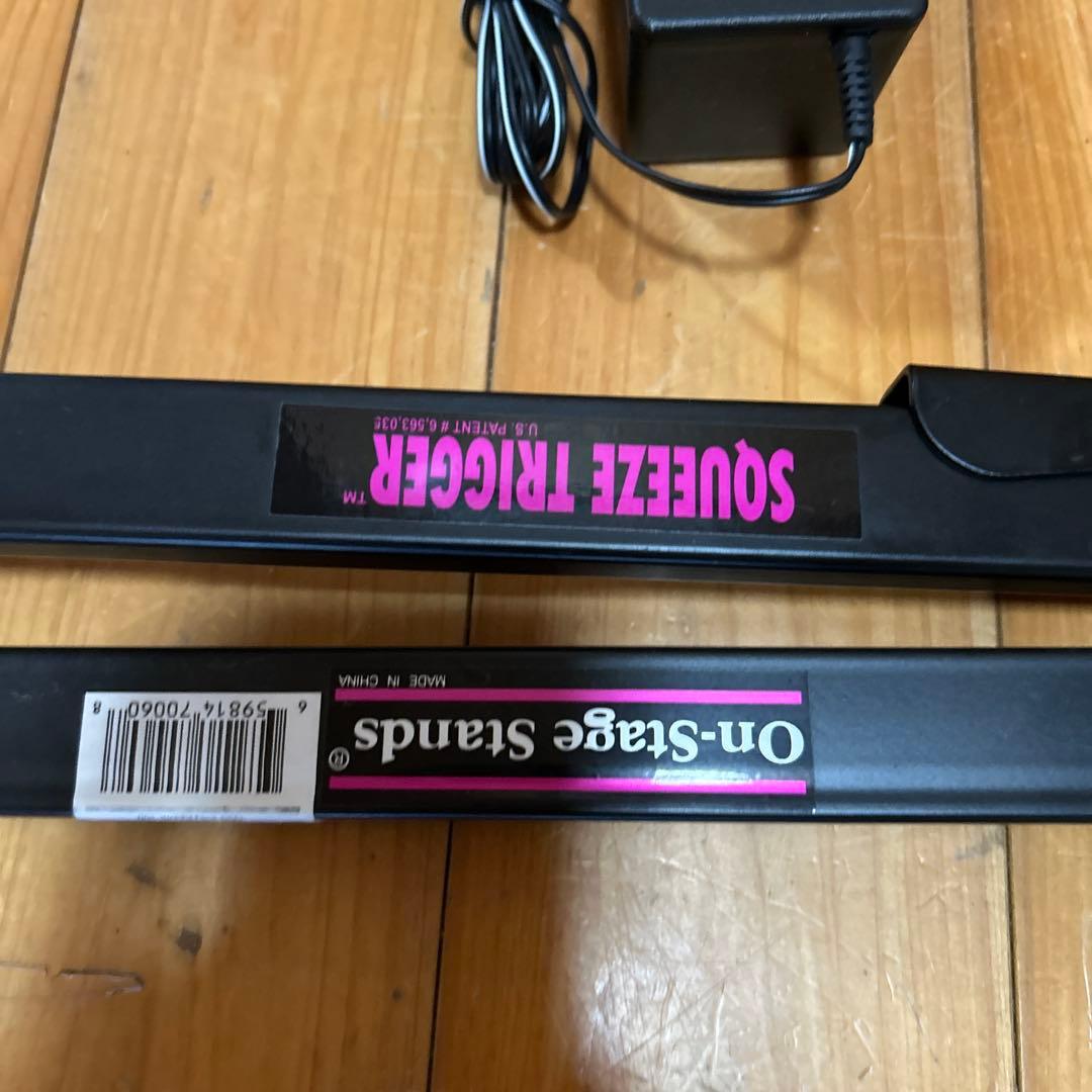 CASIOカシオ Privia PX-S300スタンドセット