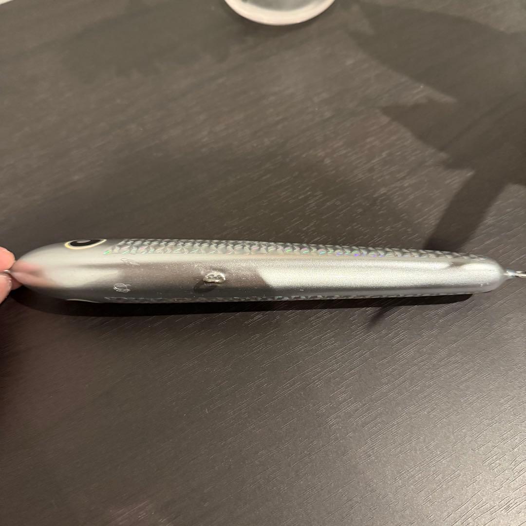 ローカルスタンダード ダイブベイト190 マゼンタ オリカラ　値下げ不可