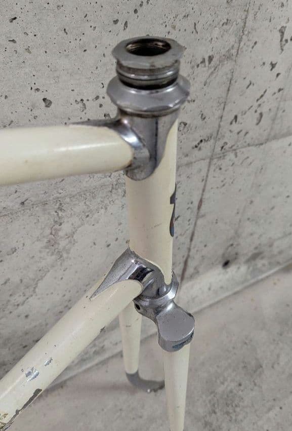 Bottecchia ロード スポルティーフ フレーム ビンテージ ボテッキア