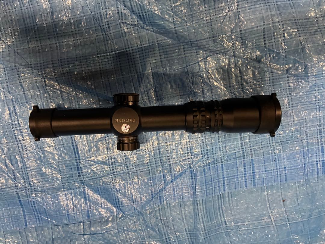 TAC ONE 12424 IR シュートスコープ/ピカティニースコープマウント