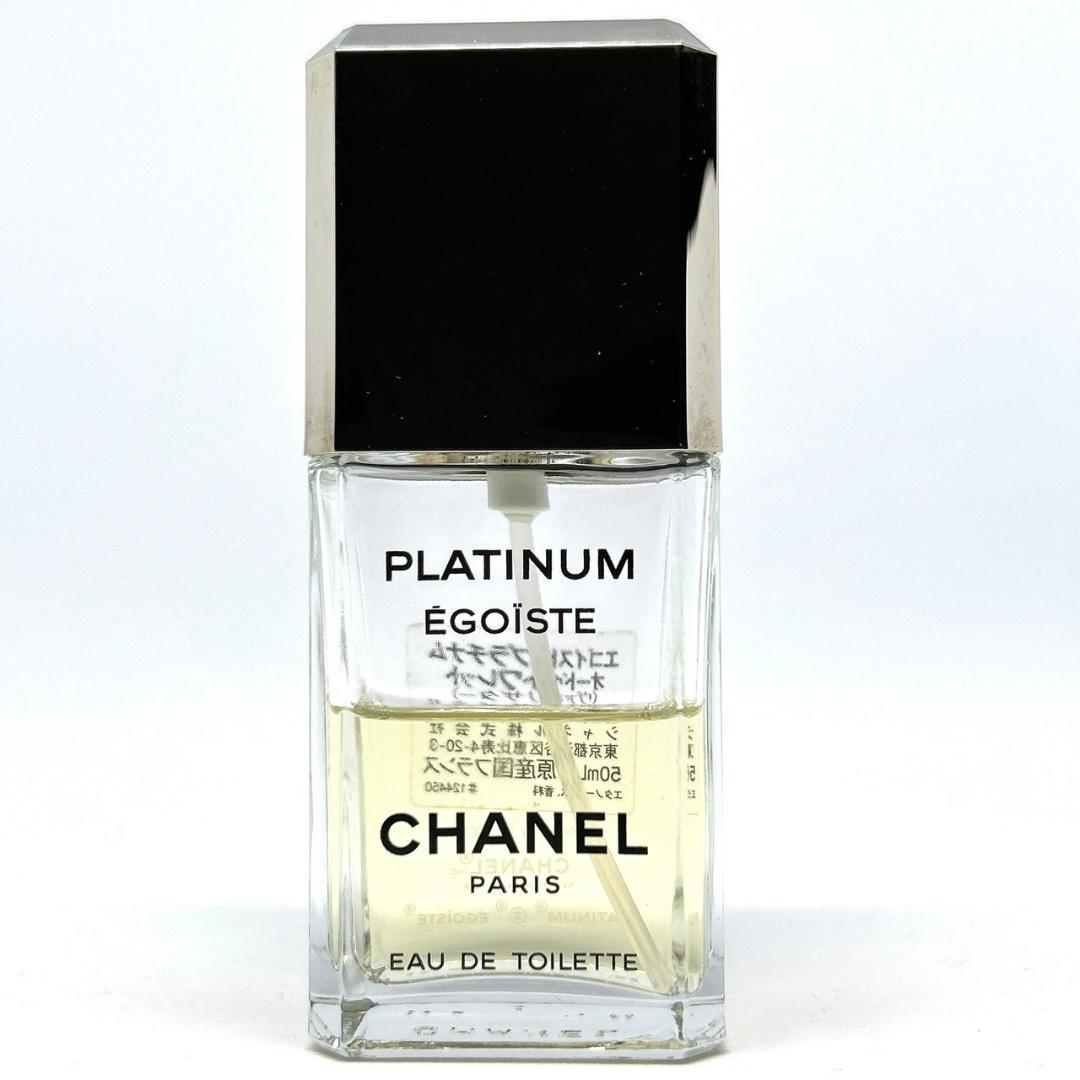 けん★モテ香 シャネル エゴイスト プラチナム 香水50ml CHANEL