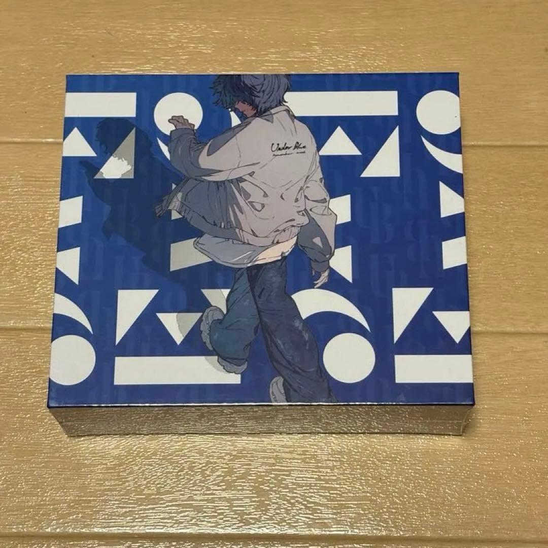 Eve Under Blue イヤホン　未開封新品