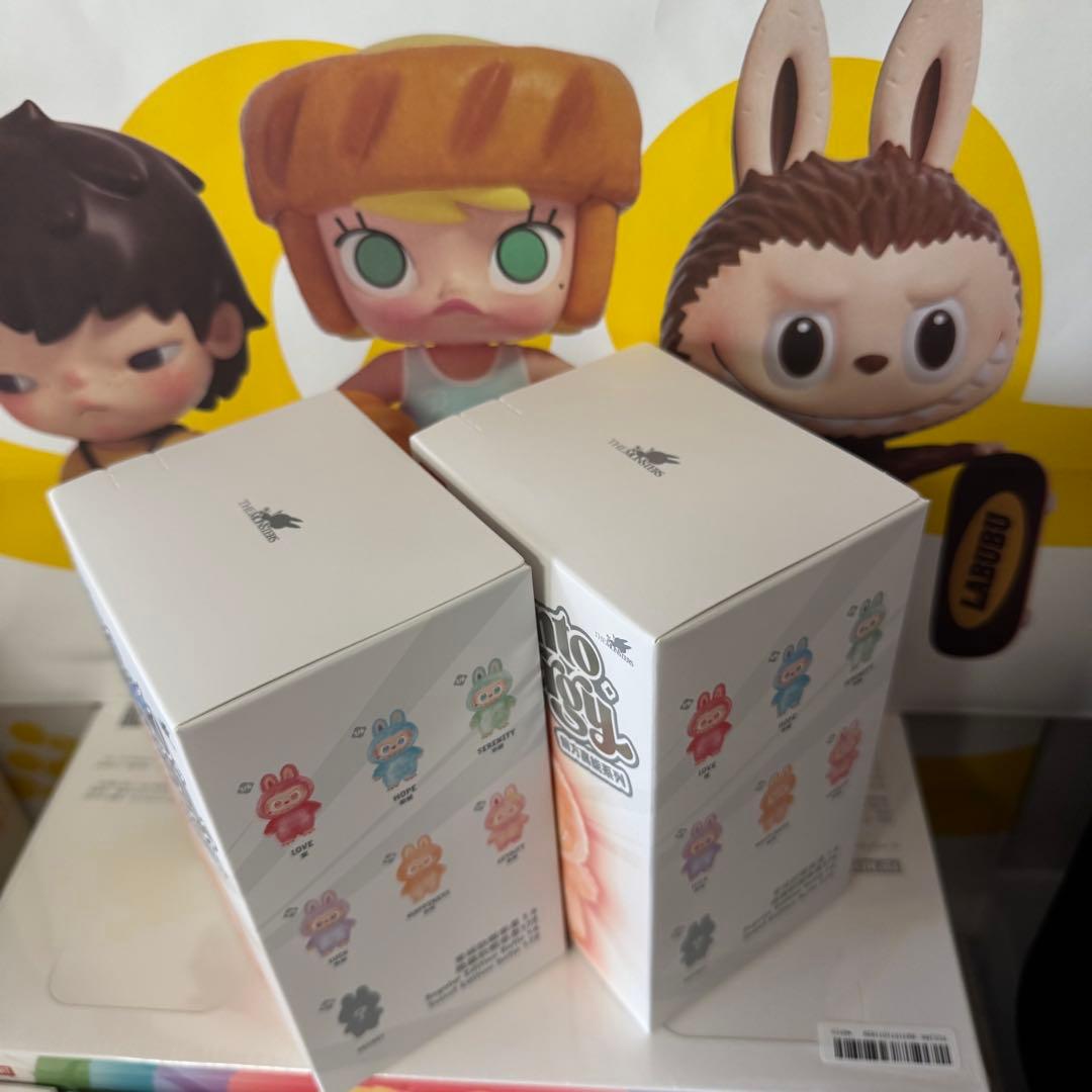 【正規品・未開封】POP MART Big into Energy 2箱セット