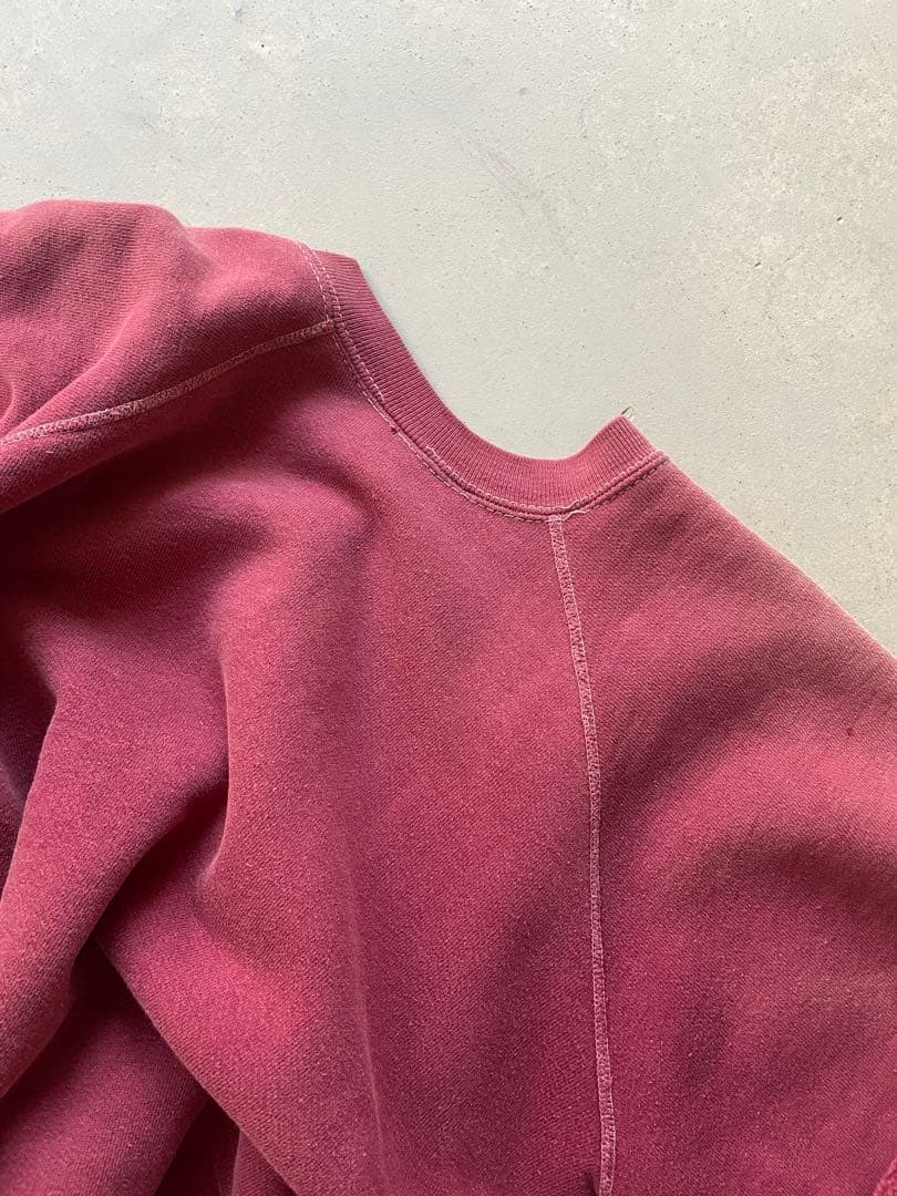 60S cut off sweat shirt ヴィンテージスウェット