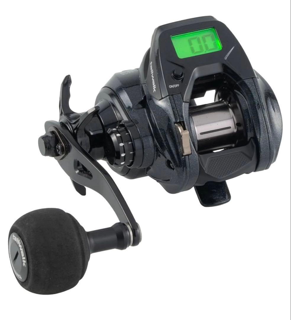 261190 テイルウォーク デジタルカウンターリールヴィレイヤー DG