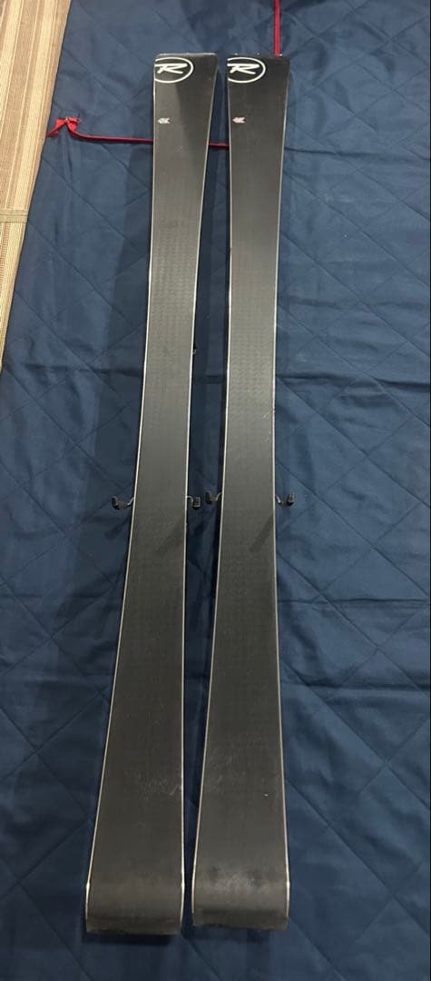 ROSSIGNOL D-DELTA R12 スキー板 156cm