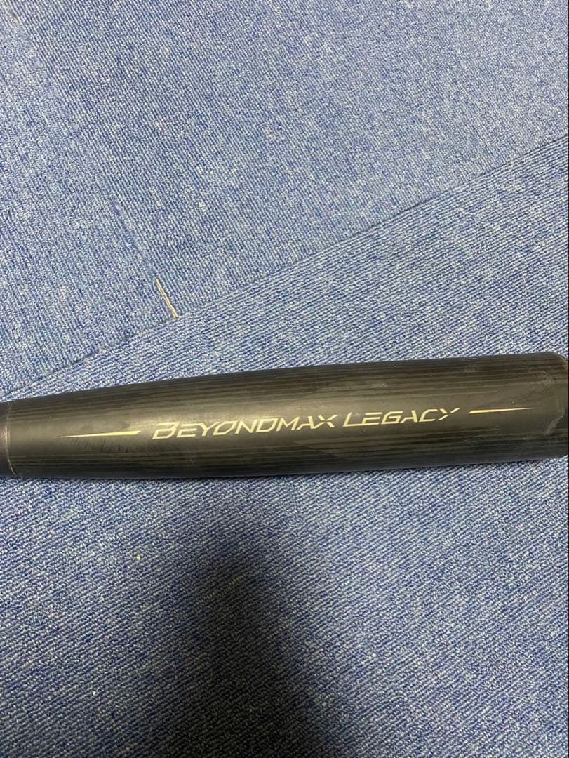 BEYONDMAX LEGACY 軟式バット 84cm
