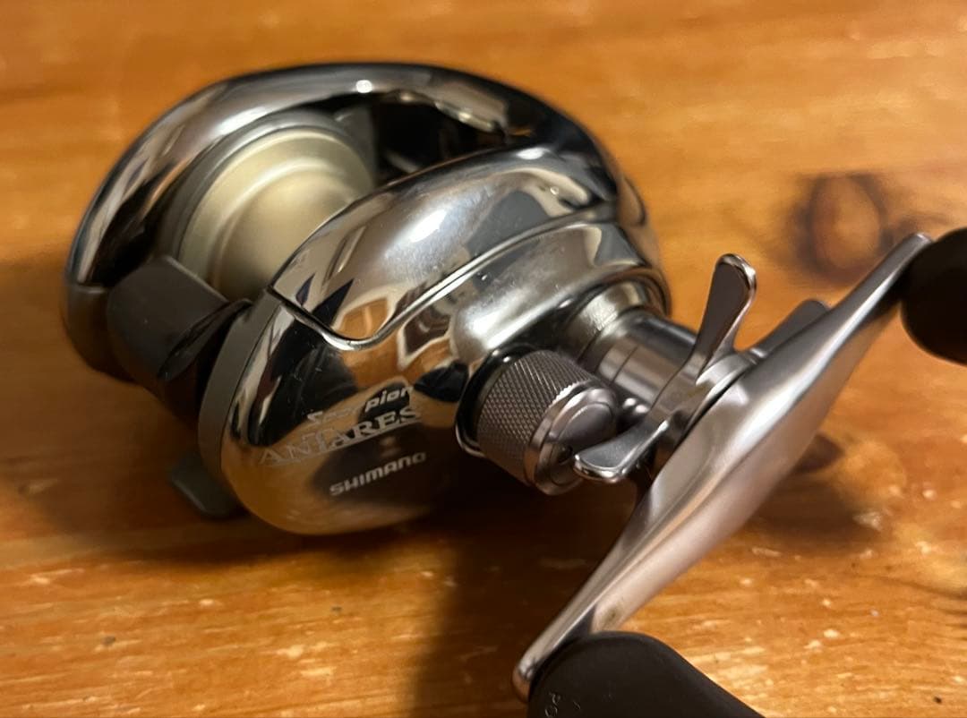 美品！　シマノの名機　99スコーピオン　アンタレス　ベイトキャストリール