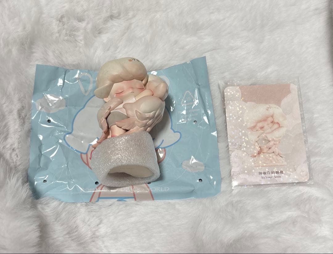 その他 dimoo In your arms