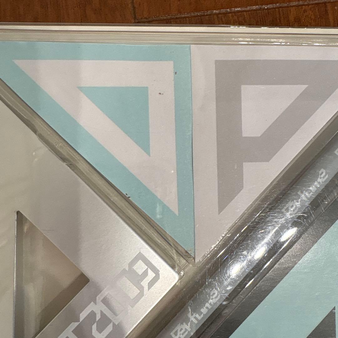 Perfume グッズ ディスコディスコ ストラップ クリアファイルPTAまとめ