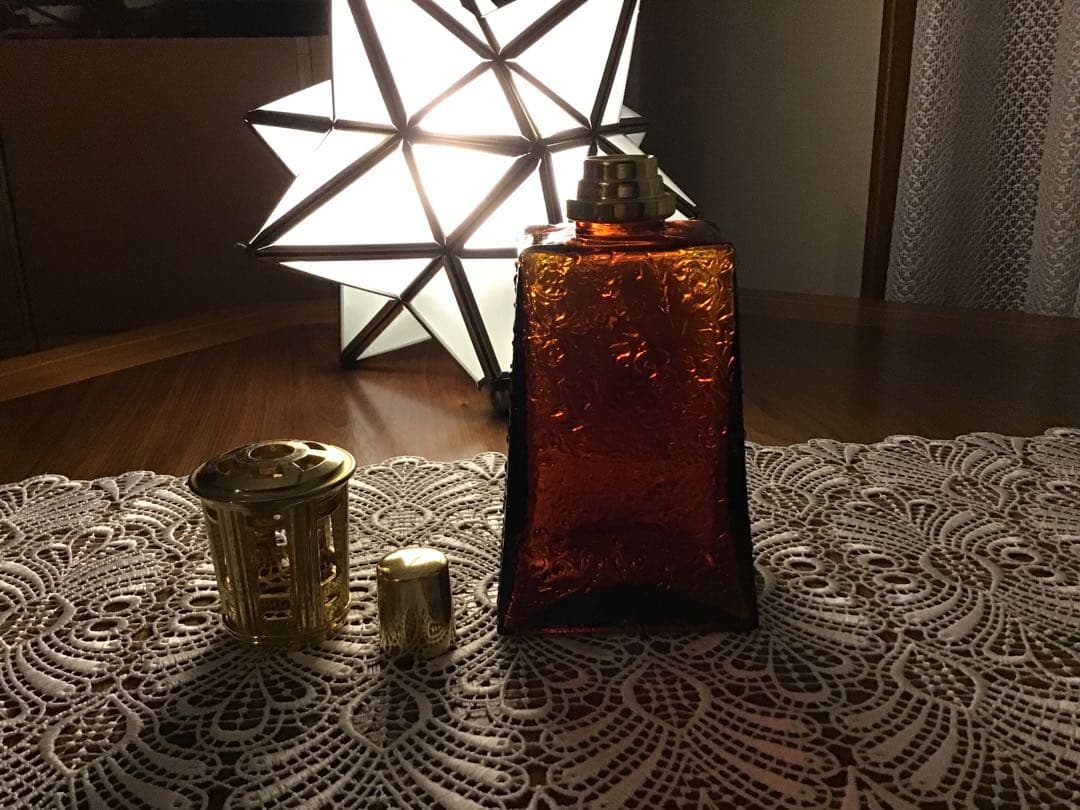 ランプベルジェ社　ランプ　オットマン