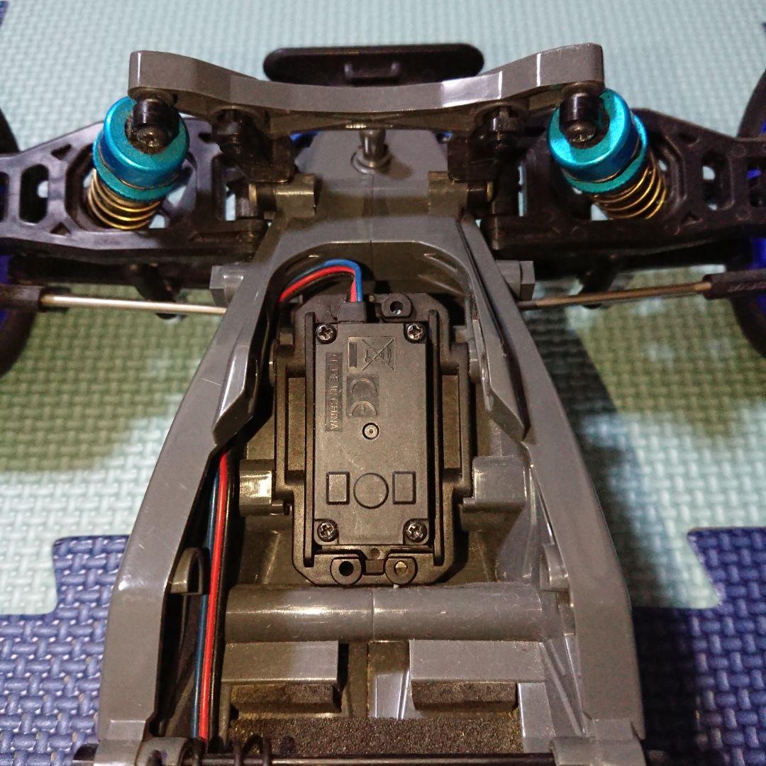 ら*る様 現状渡し。DT-03 ネオマイティフロッグ 砂汚れ多め。