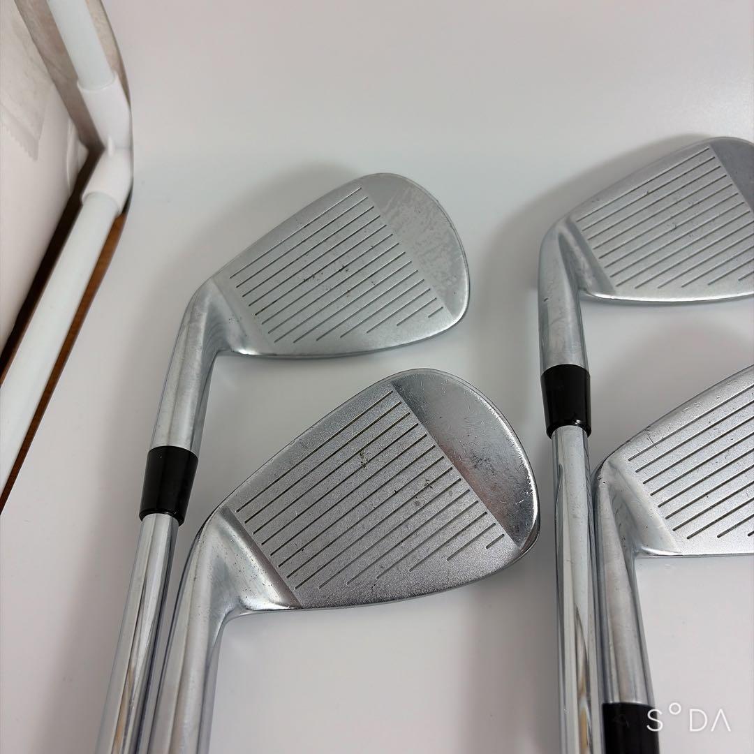 ツアープライド M2|EON SPORTS 6本　アイアンセット