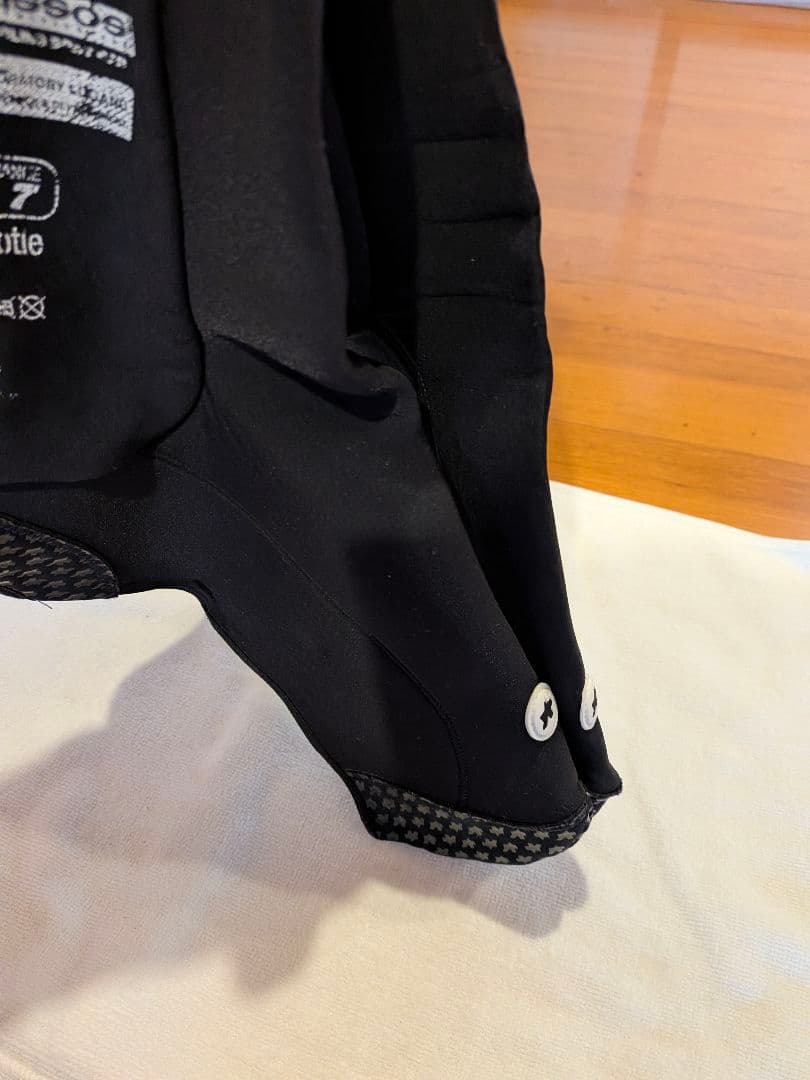 ✨アソス シューズカバー hugu BOOTIE WINTER PLUS 7