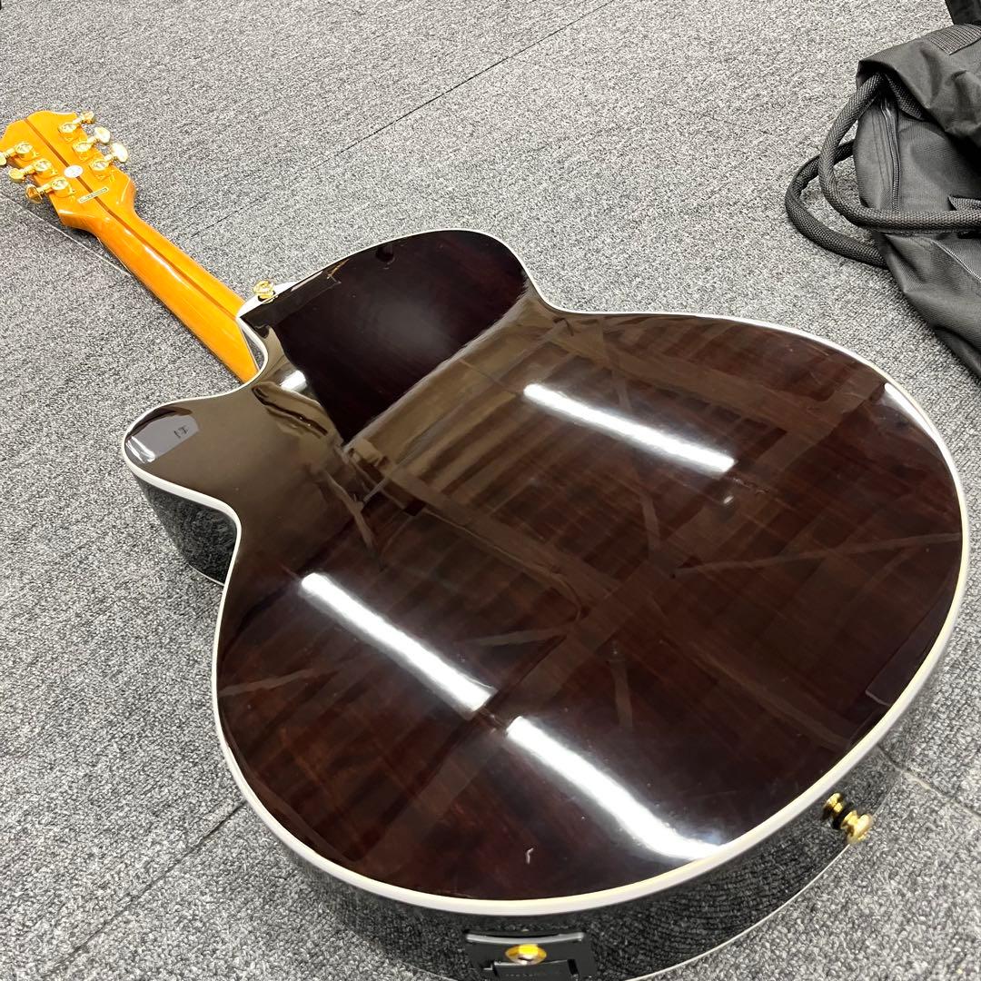 【11651】Epiphone J-200 EC Studio Parlor
