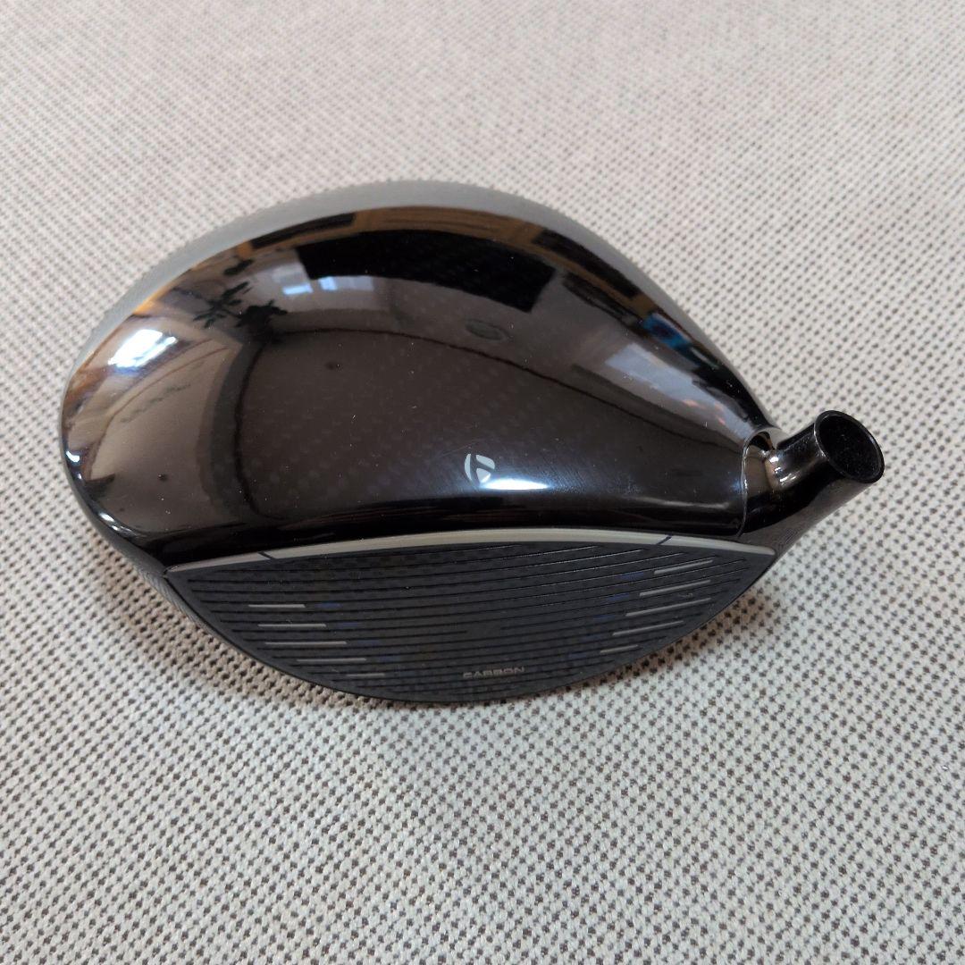 QI10ＬＳ10.5ヘッドのみヘッドカバー付(未使用品)