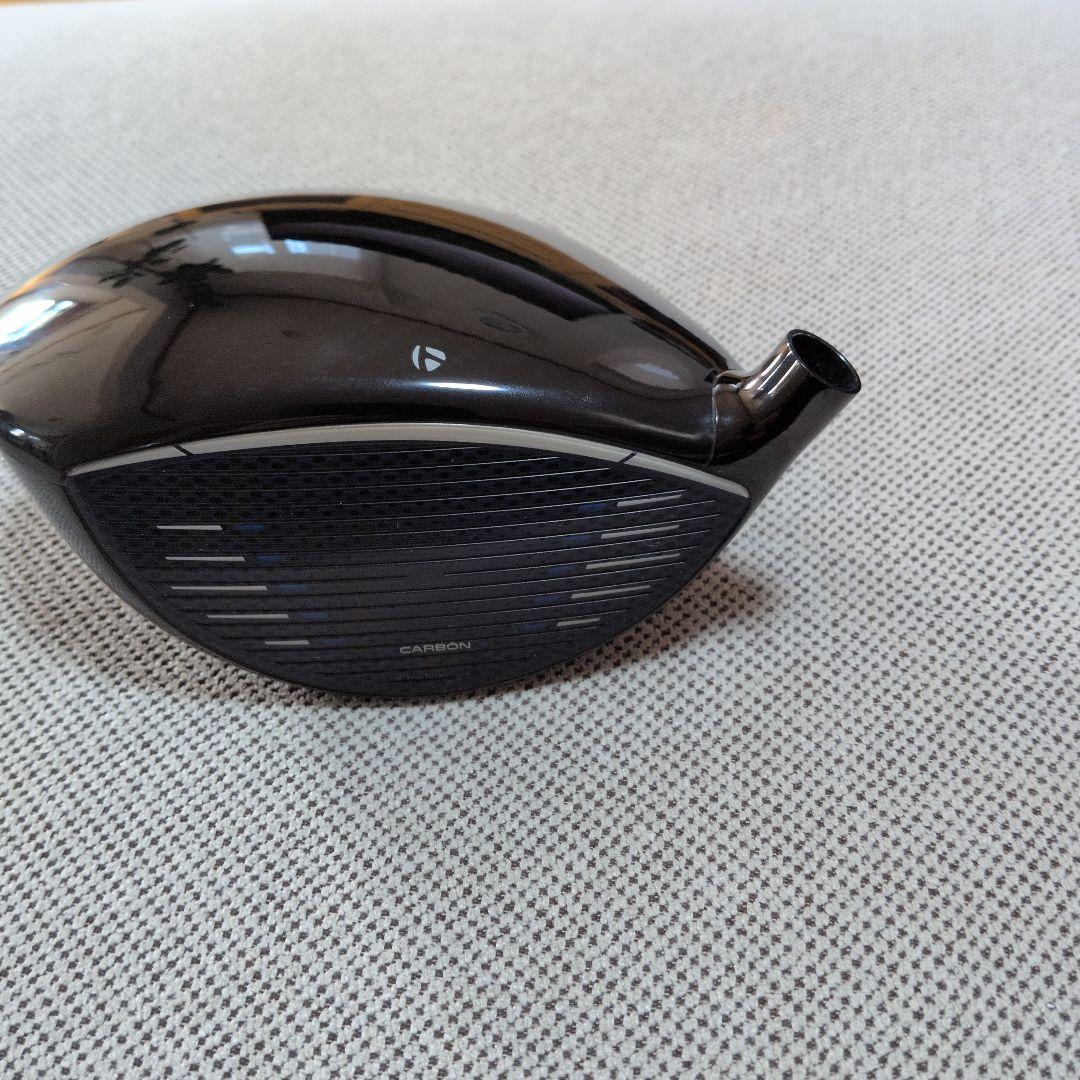 QI10ＬＳ10.5ヘッドのみヘッドカバー付(未使用品)