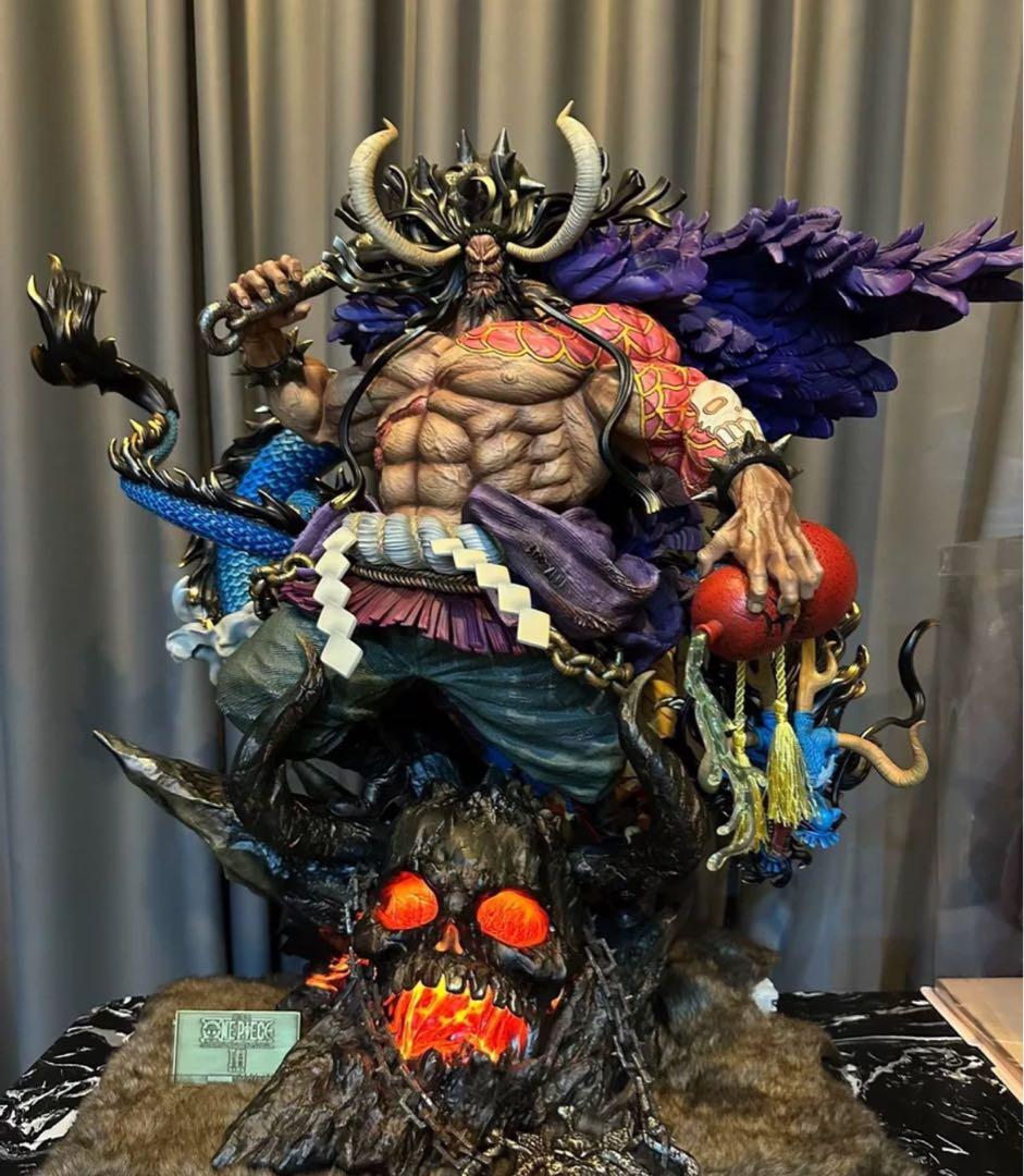 たけたけページ　ワンピースフィギュア