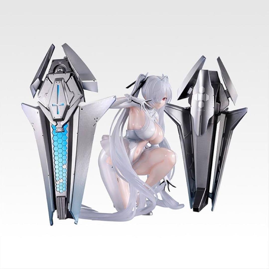 【新品】勝利の女神：NIKKE　一番くじ　1ロット　販促物付き