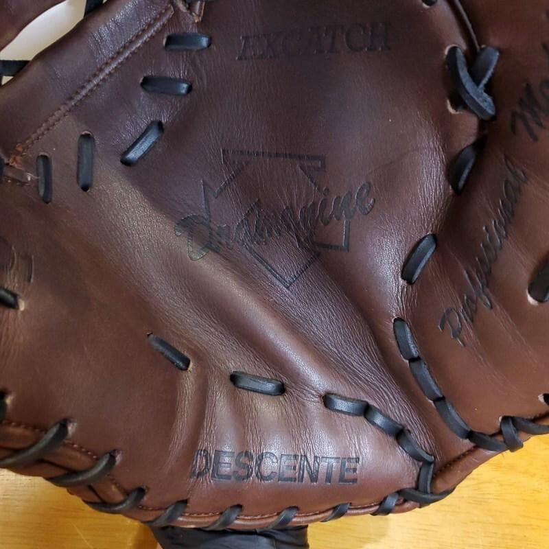 デサント DESCENTE ドラマナイン ファーストミット 軟式グローブ